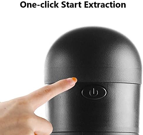 Coffee Machine Portable Car Making Coffee Machine USB Rechargeable Coffee Makers Espresso Small Portable Home Outdoor Espresso Machine Household appliances