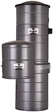 VacuMaid S2600 Split Canister Cyclonic Power Unit with DC1200AC Dirt Can