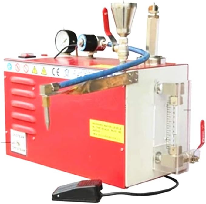 YiFun ® 6L Liquid Systom Steam Cleaner Jewelry Steam Cleaning Machine 220V