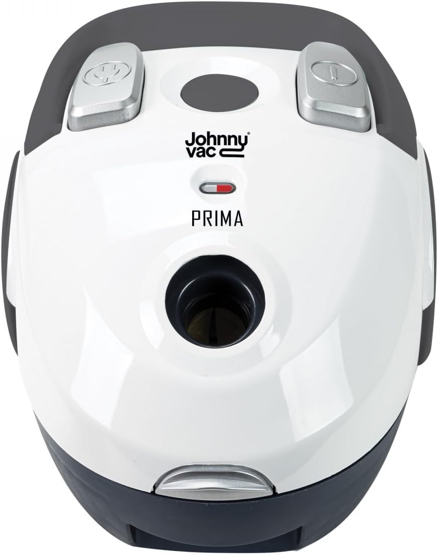 Johnny Vac Prima Canister Vacuum