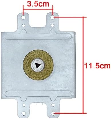 Frequency Conversion Microwave Oven Magnetron For 2M236-M42 DD