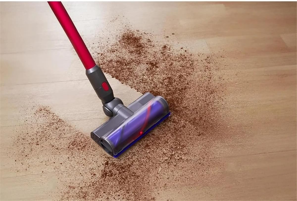 Vacuum Cleaner Brush Head Replacement Floor Brush Head，Compatible for Dyson， V7 V8 V10 V11 V15