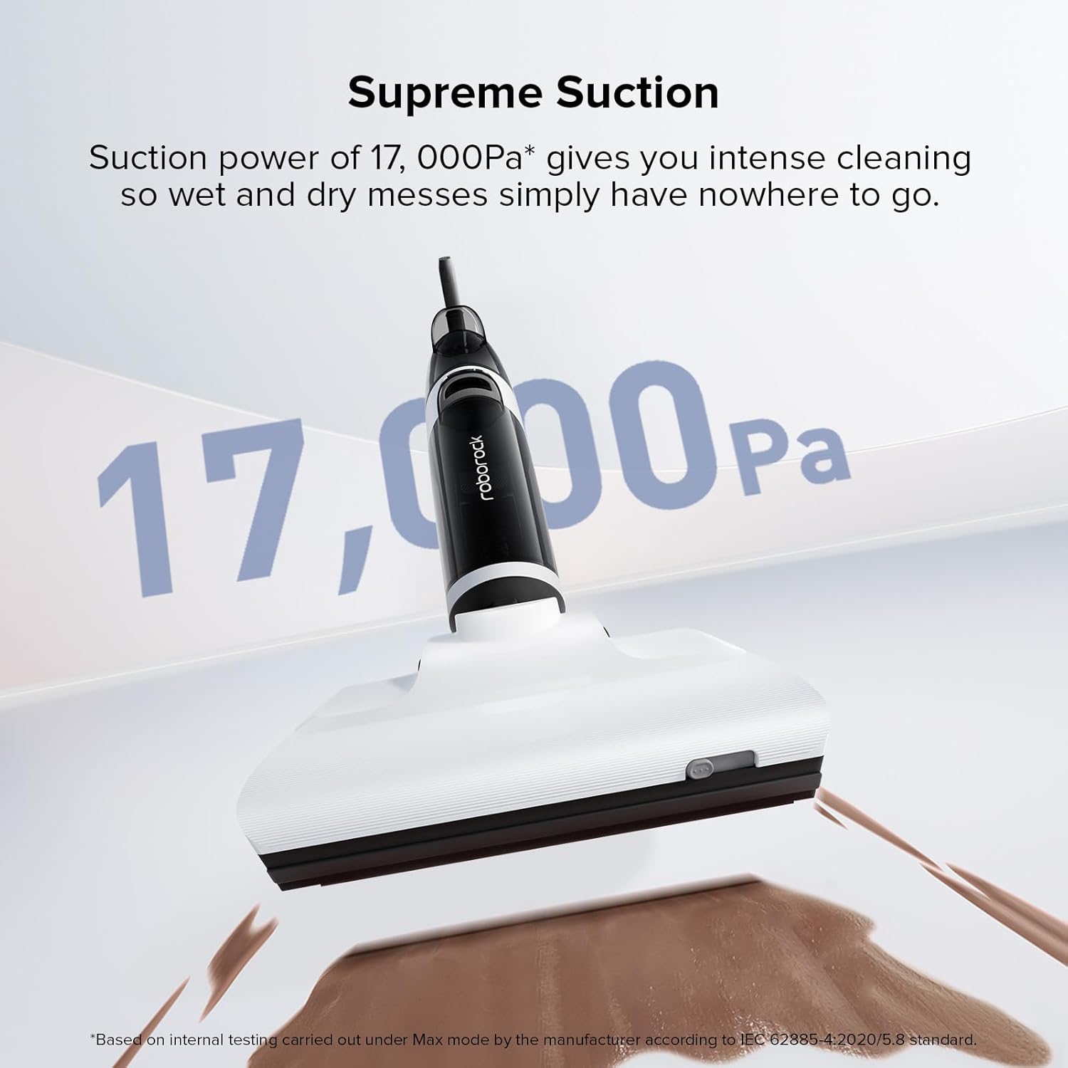 roborock Dyad Air Cordless Wet Dry Vacuum Washable Filter Replacement Bundle