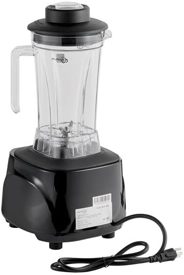 BX2000T Commercial Blender, 3 1/2 hp, Toggle Control, 64 oz Tritan™ Container, 120V, Heavy Duty