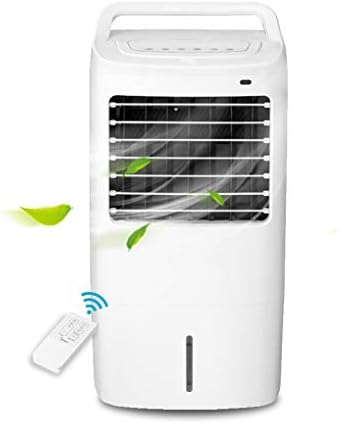 Portable Air Conditioner Fan Portable Cooling Fan Single Cold Type With Remote Control Electric Fan Home Small Vertical Air Cooler Dormitory Silent Cooling Air Conditioning Fan 736MM* 380MM* 315MM