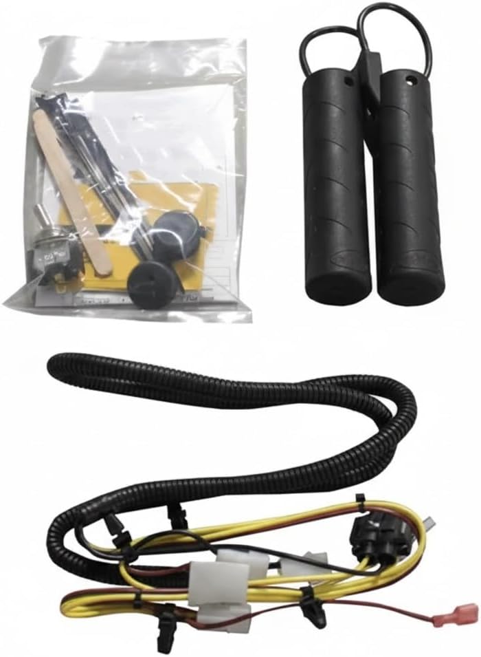 Heated Hand Grips Kit 72101400 Compatible with Ariens Snow Blowers