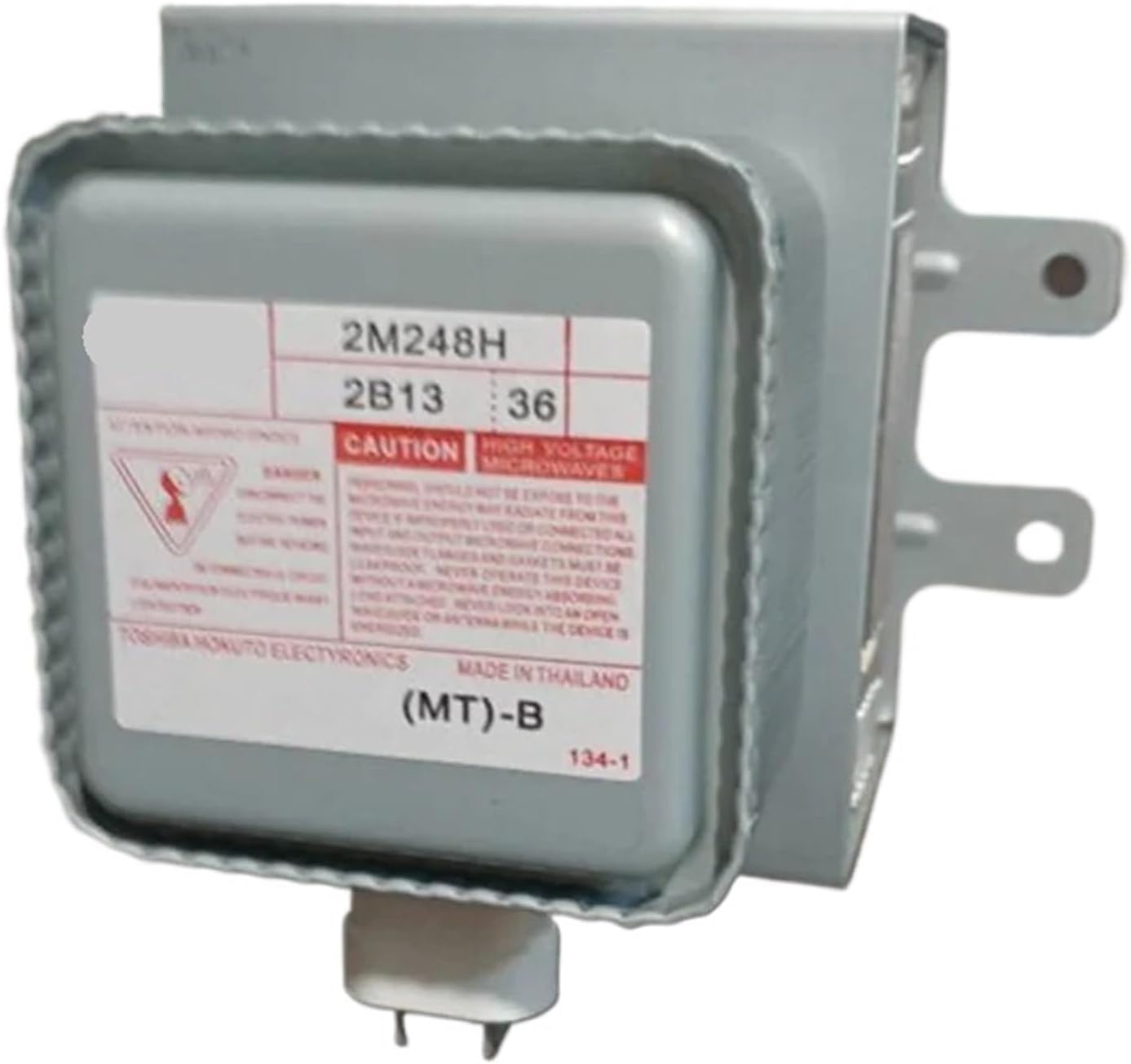 Magnetron 2M248H for Microwave Oven Parts Accessories