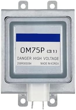OM75P(31) Air-Cooled Magnetron For Microwave Oven OM75P Industrial Replacement Parts
