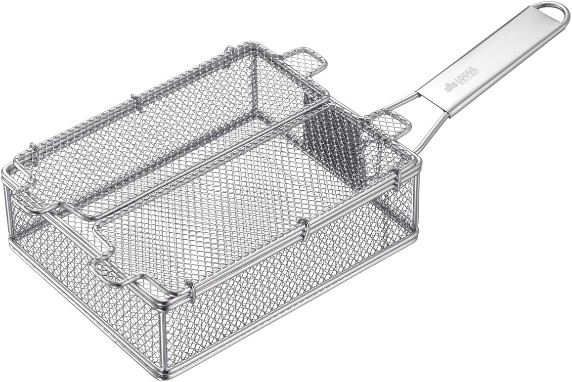 LOGOS 81062150 Charcoal Grill Camp