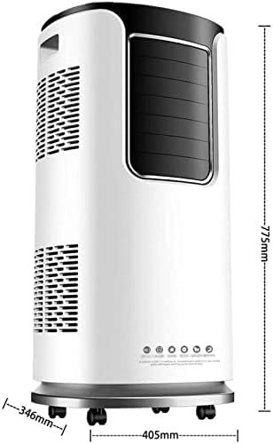 Portable Air Conditioner Cooler Air Conditioner Mobile Without Hose Mobile Cooler 4 Wind Speed Adjustment Energy Saving And Efficient Operation Environmental Protection Fast Coo