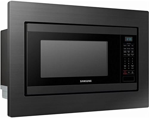Samsung MA-TK8020TG/AA Microwave Oven Trim Kit, Black