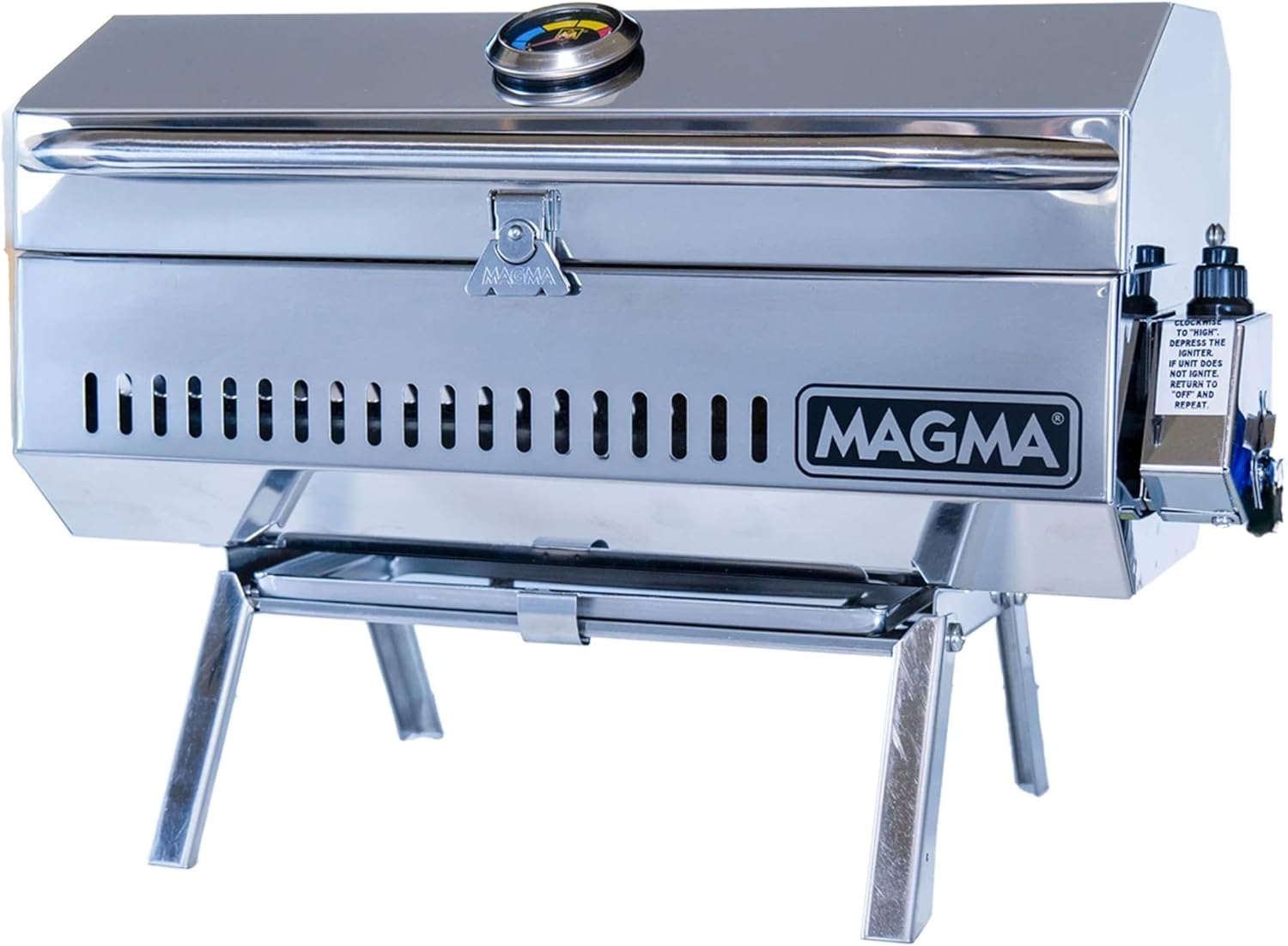 Magma A10-918-3 Anacapa Gas Grill, 9