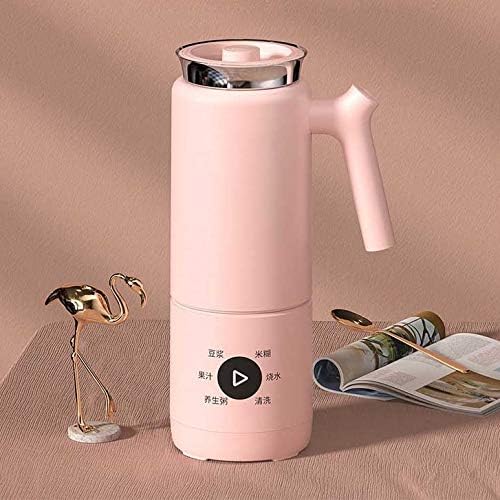 Multifunctional Soymilk Machine Blender Mini Portable Juicer Fruit Vegetable Mixer Soybean Crusher Food Grinder