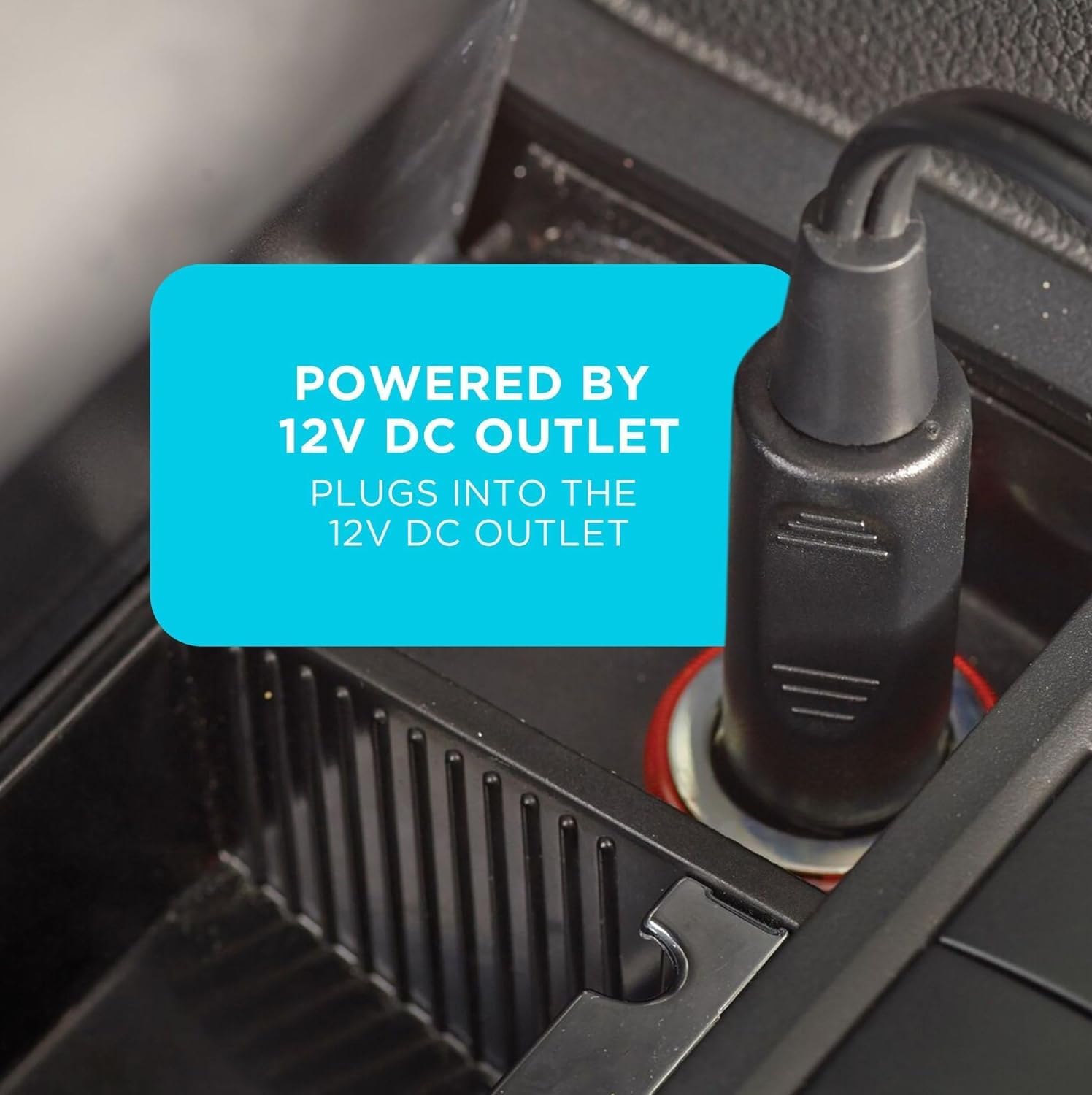 BLACK+DECKER 12 V Flexi Auto Dustbuster