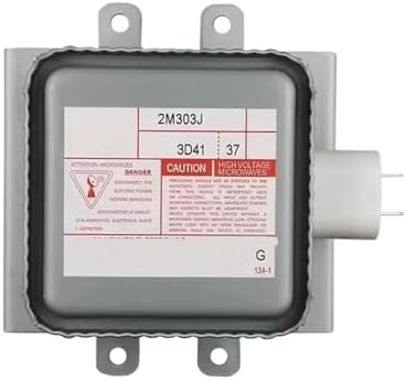 Replacement Microwave Variable Frequency Magnetron 2M303J 1080W Microwave Oven Replacement Parts