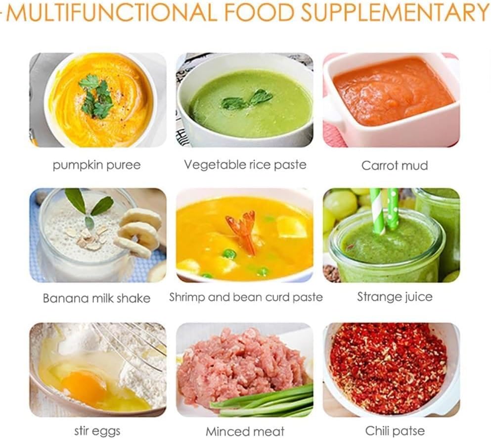 500W Electric Stick Blender 377mm stirring rod 12000r/min Heavy Duty Handheld Blender, Commercial Immersion Blender,Multi-Purpose Portable Mixer