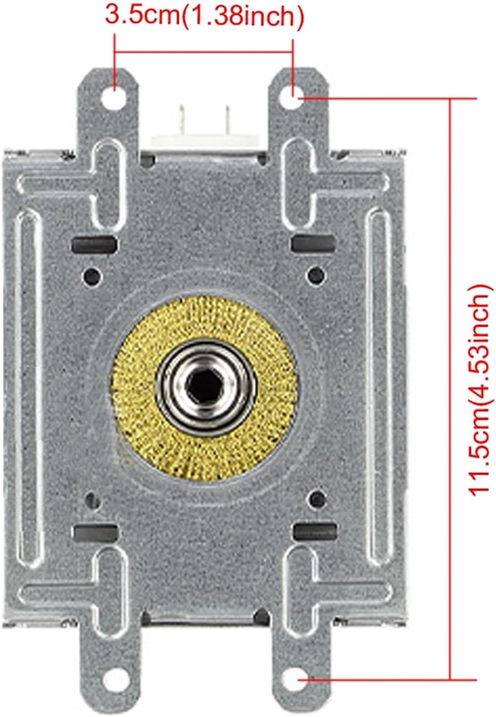 Magnetron 2M219K For Microwave Oven Spare Parts Replacement