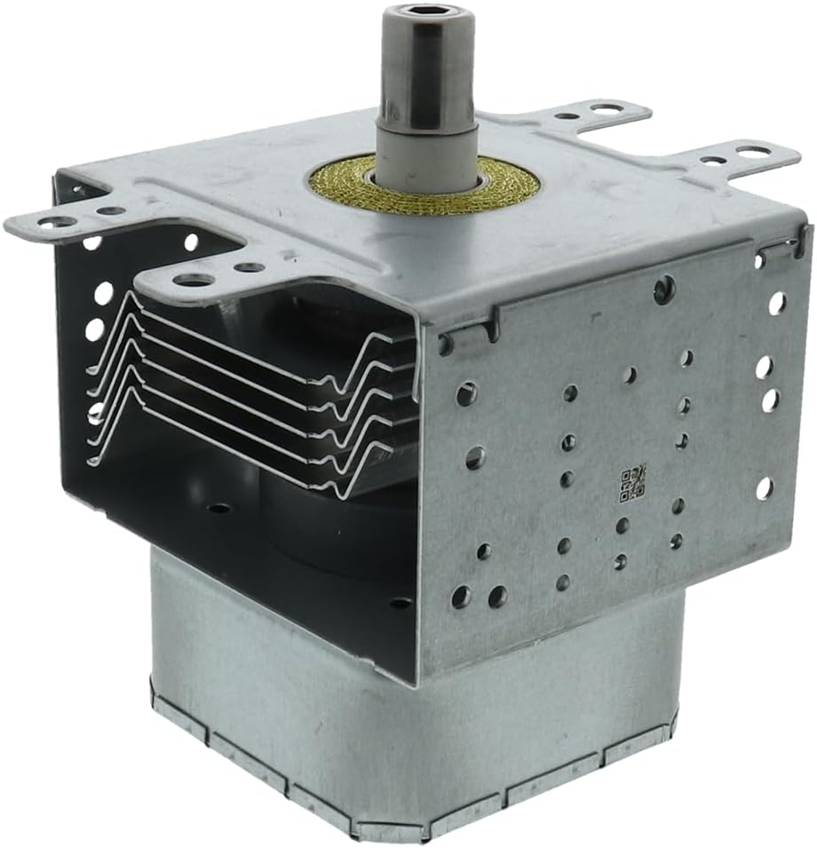 Edgewater Parts WB27X10249 Magnetron Compatible with GE, Whirlpool, Frigidaire Microwave Oven, Replaces: W10216360, 5308012891, 5304408930, 5303306813, 396112000, WB27X10089, WB27X10017, AP2025937
