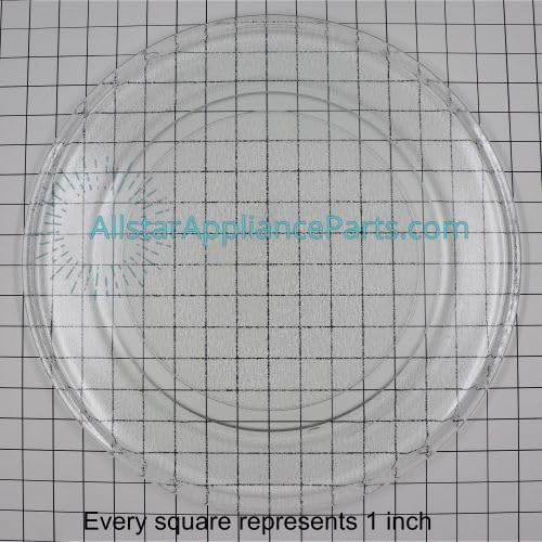 3390W1A017A Microwave Glass Tray