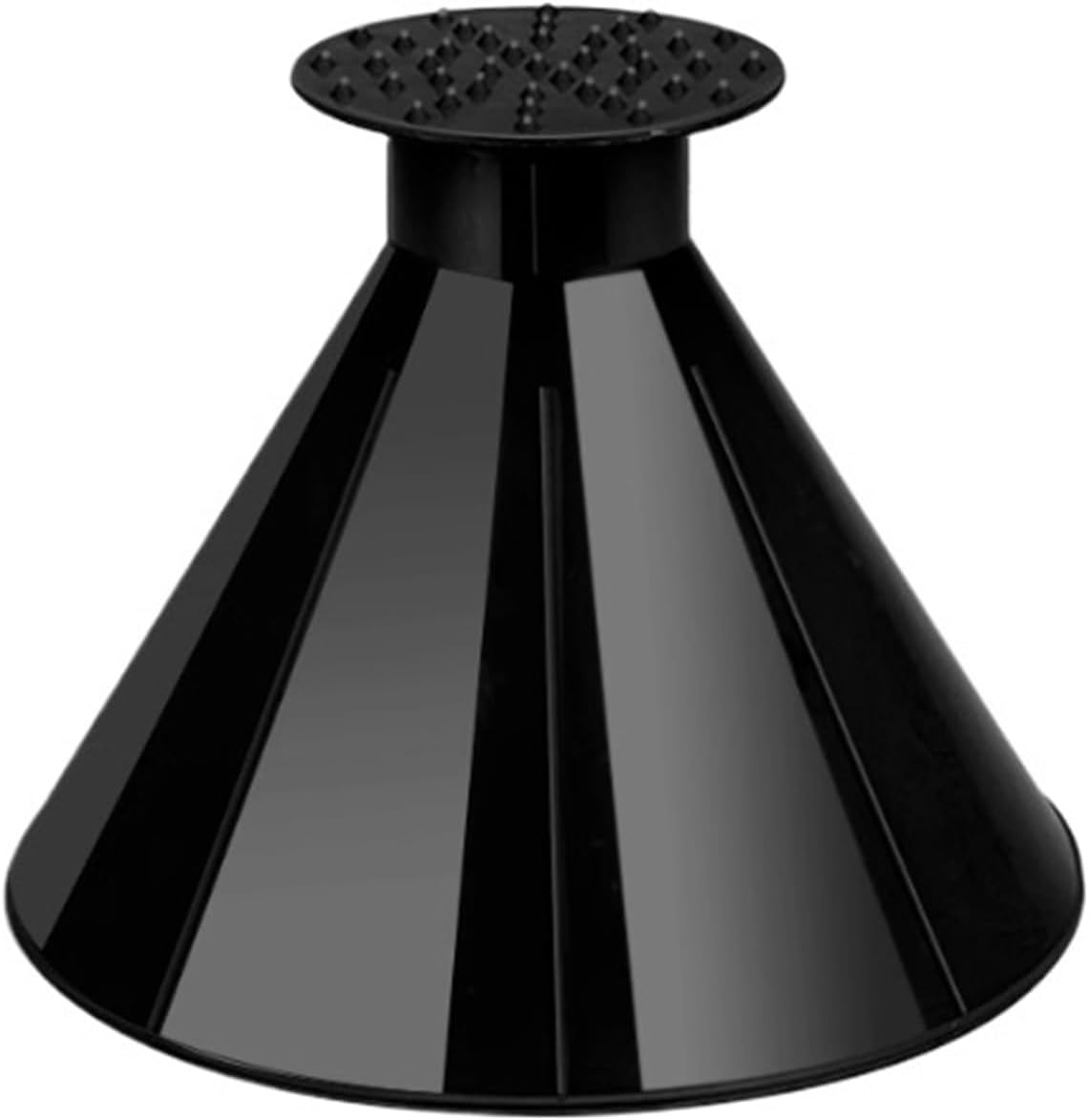 Car Snow Shovel Multifunctional Snow Shovel Car Artifact Car Window De-Icing and Defrosting Snow Brush Winter(Black)