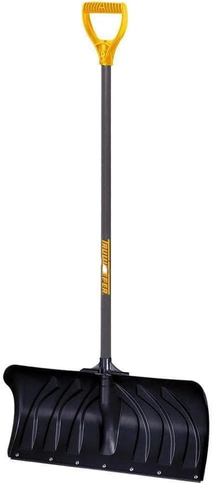 Snow Shovel Handle 38.3 in. Blade New Genuine,Replacement for Does not apply OEM