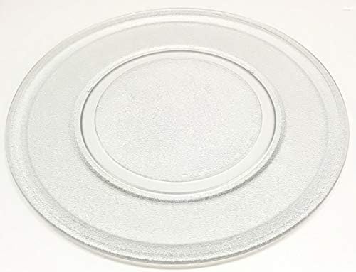 OEM LG Microwave Glass Plate Turntable for LCRT2010ST, LRM2060ST