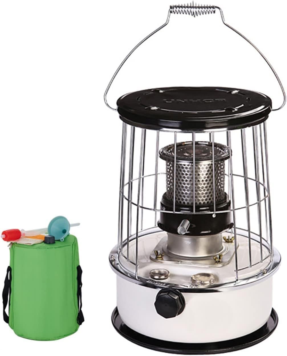 Kerosene Heaters For Indoor Use,6L Portable Kerosene Stove Heater,Multifunctional Kerosene Space Heaters Stove Camping Cooking