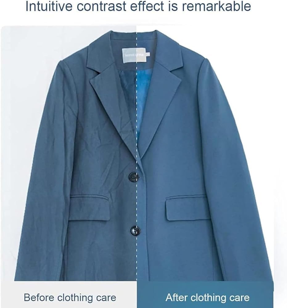 Portable Electric Clothes Dryer & Ironing Machine Smart Steam Drying, Foldable Design, Remote Control, and Wrinkle Removal for Effortless Laundry