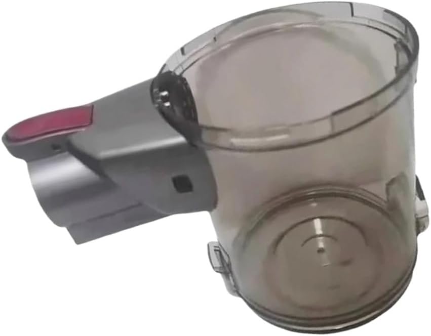 1/2pcs Dust Bin,Compatible for HKoenig ，UP600/UP810 Handheld Vacuum Cleaner Parts Spare Accessories Cup(2PACK)