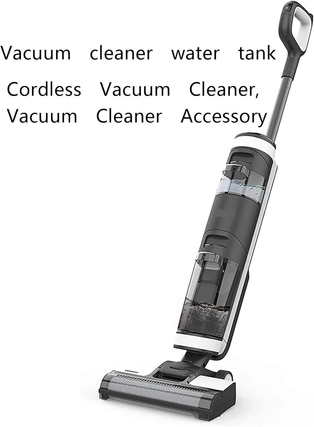 Water Tank, Compatible with Tineco Floor ONE S3, Wet Dry Vacuum Cleaner Accessories - Replacement Water Tank