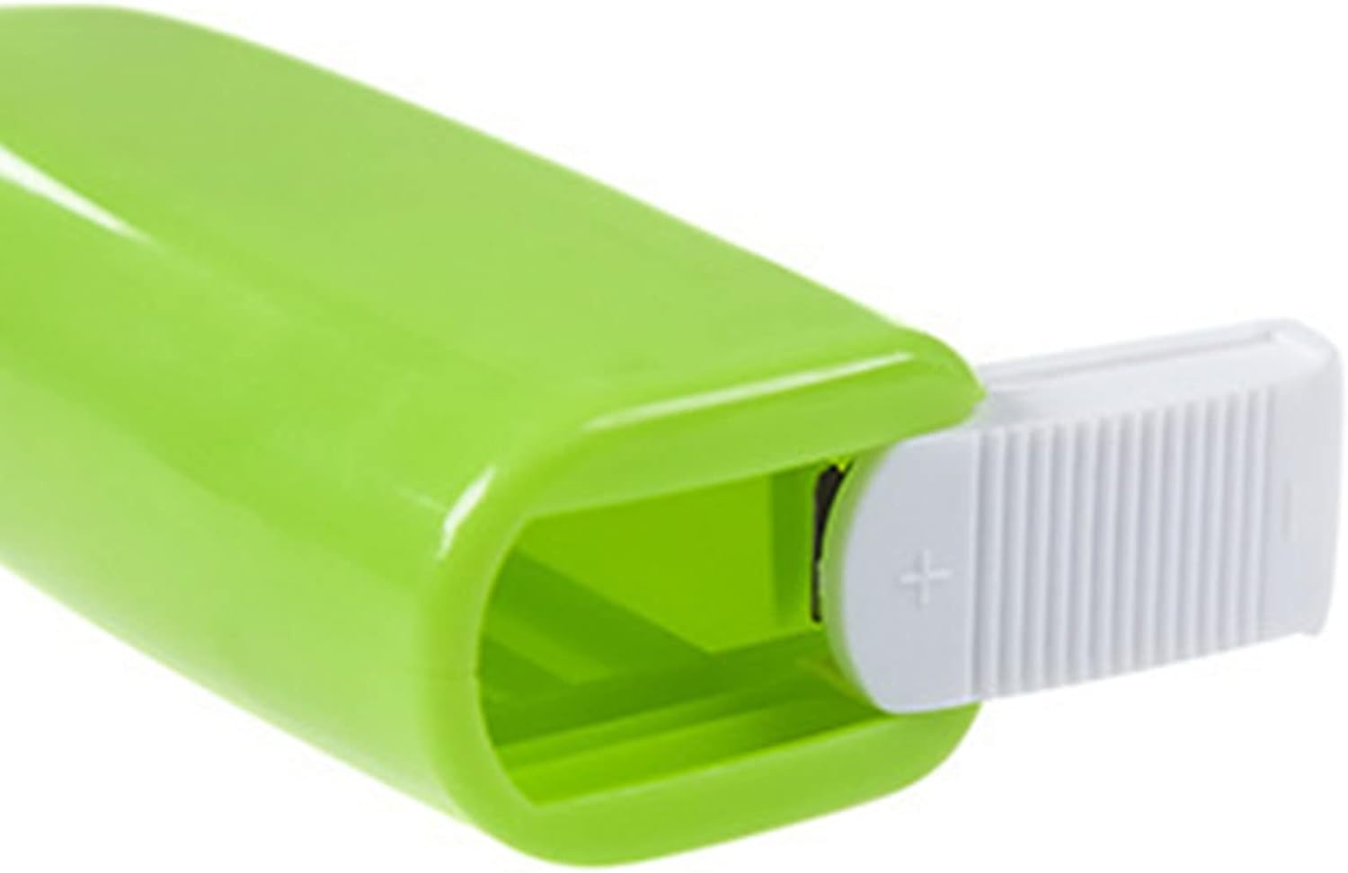 Cordless Electric Hand Blender, Hand Blender, Waterproof, Small Plastic Metal Home use, Suitable for Latte, Cappuccino (Green)