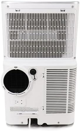 Whynter Portable Air Conditioner 13,500 BTU Portable Heater with Dehumidifier, Cooling Fan & Smart Wi-Fi for 500 Sq Ft Rooms, Includes AC Unit Window Kit, ARC-1050XPH (10,000 BTU SACC), White