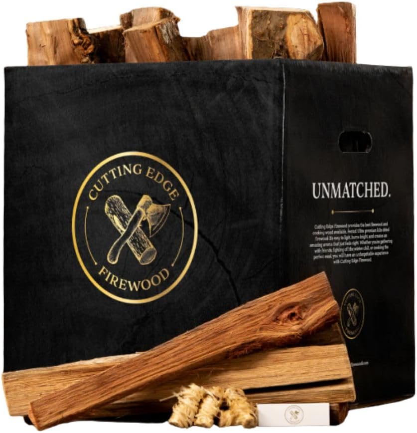 Orchard Apple Firewood Box by Cutting Edge – 16