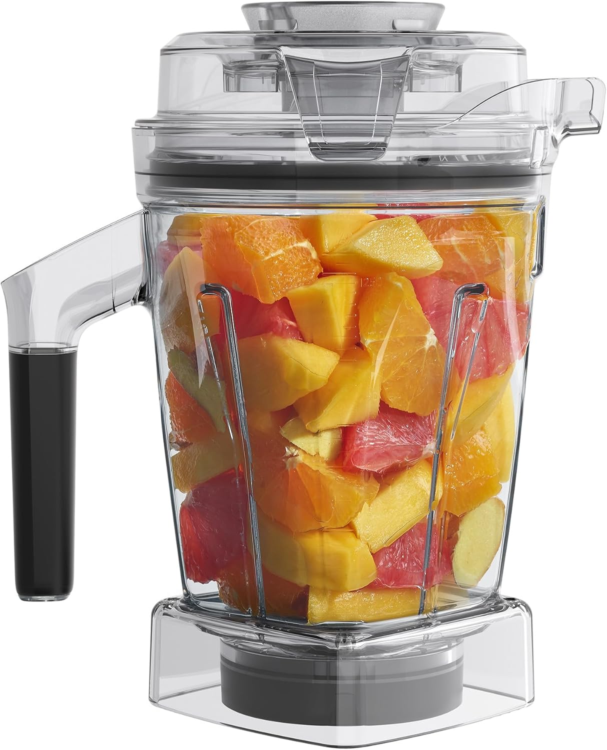 Vitamix 48-Ounce Blender Container with SELF-DETECT, Dishwasher-Safe, BPA-Free, Container, Laser-Cut Stainless-Steel Blades, Tamper Included, Compatible with All Full-Size Vitamix Blenders