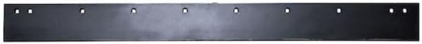 Buyers Products 1317005, SAM 5/8 x 8 x 96 High Carbon Steel Cutting Edge to fit Fisher Snow Plows