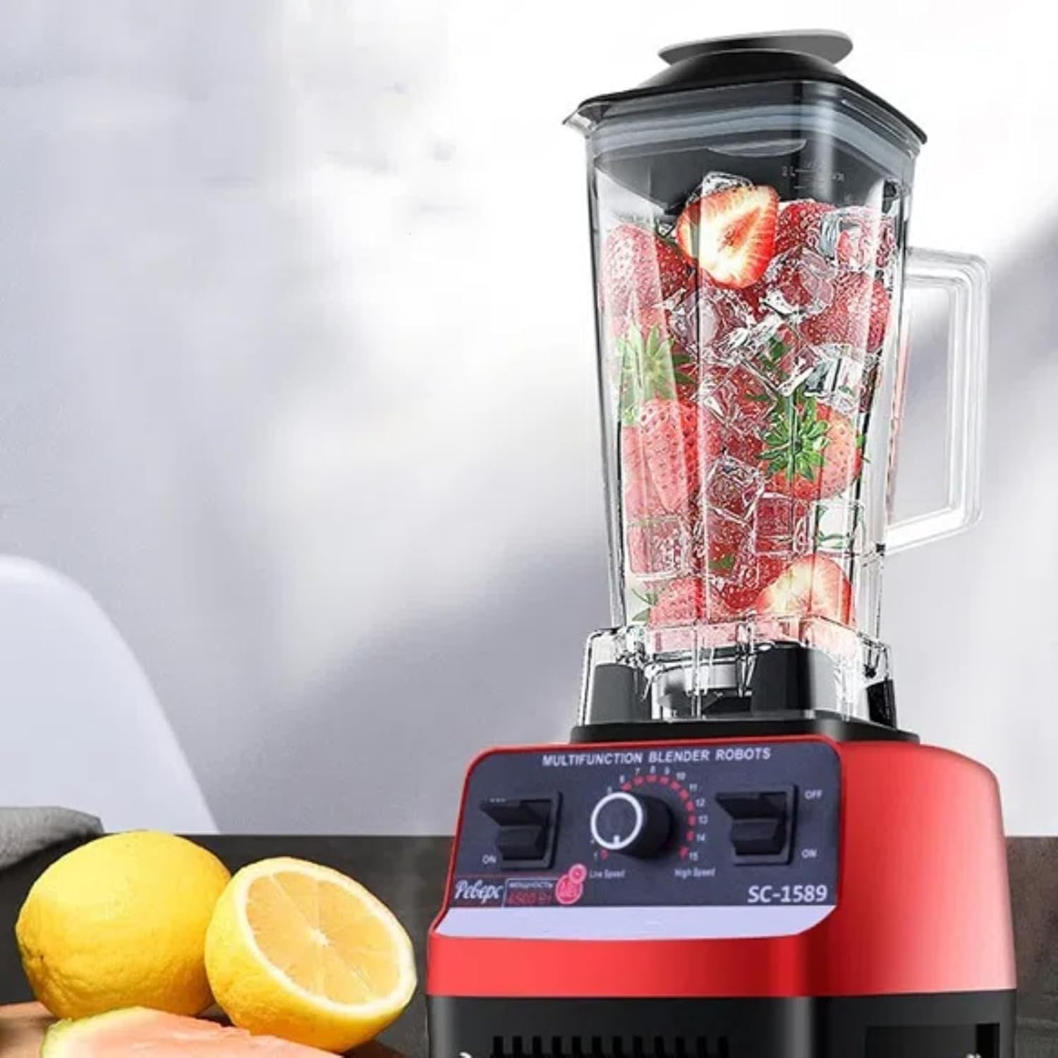 Wall breaker household mixing grind smoothie blender