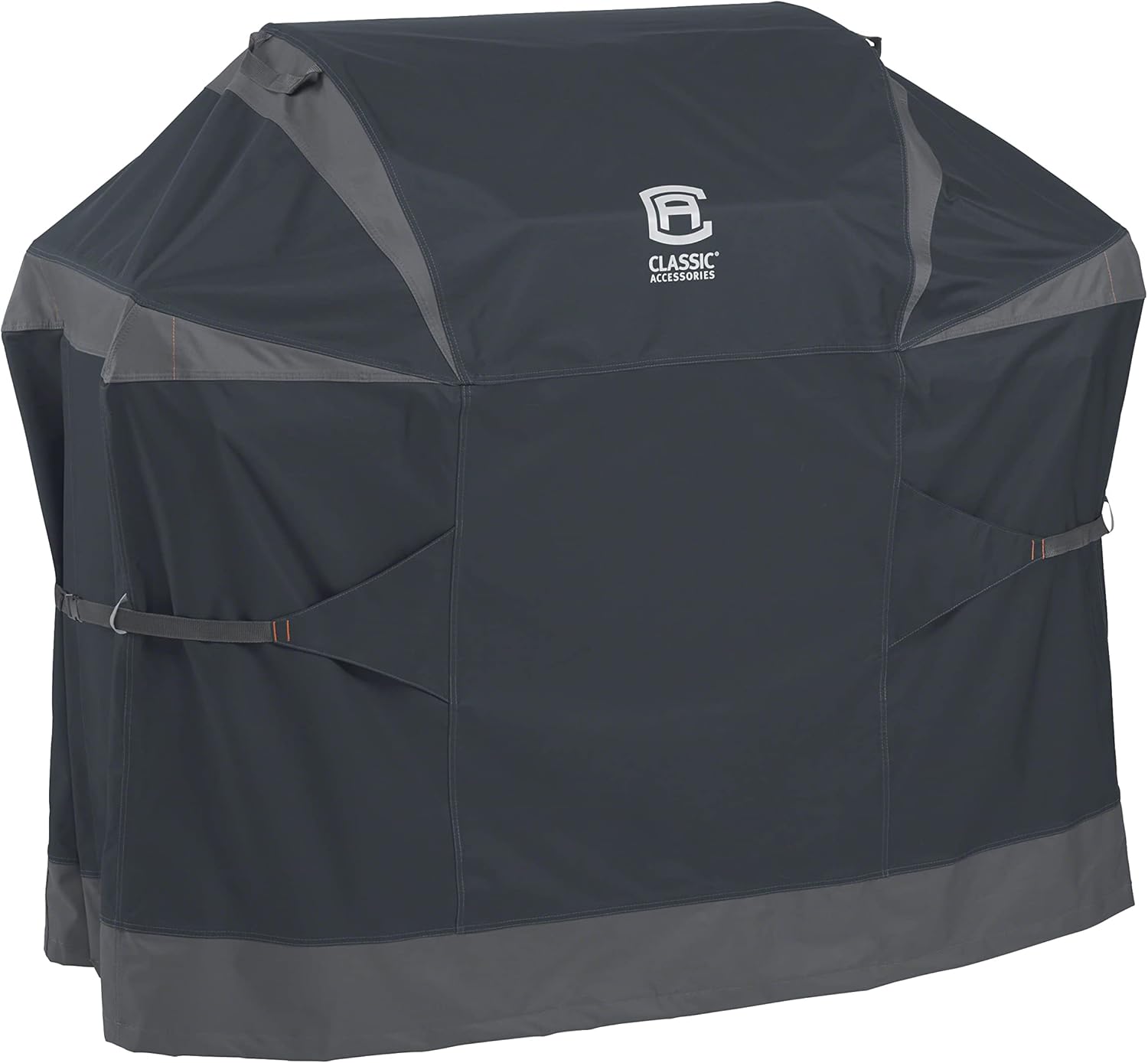 Classic Accessories StormPro Waterproof 70 Inch BBQ Grill Cover