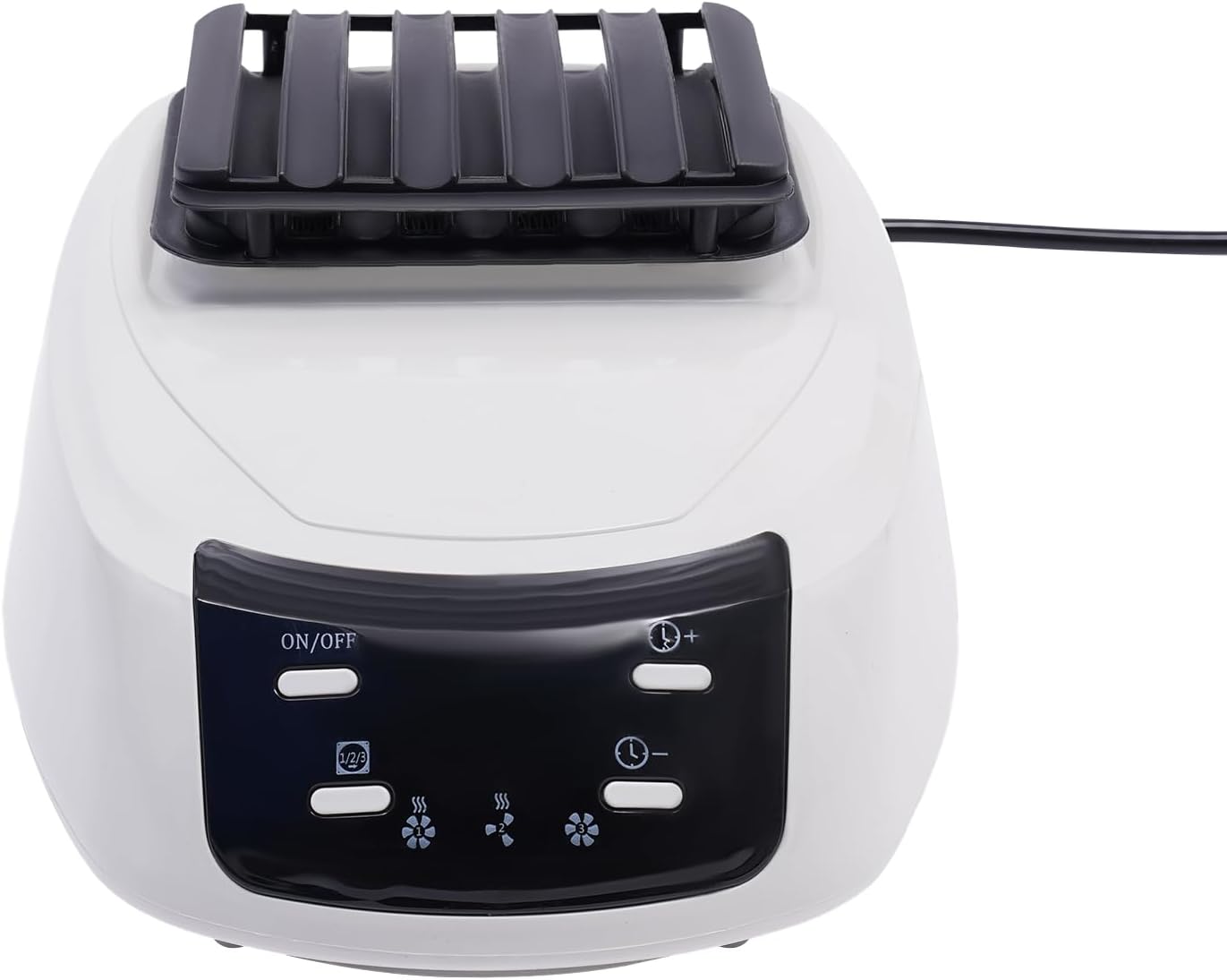 Portable Clothes Dryer, 1200-1500W Electric Dryer with 3 Gears 2-Tier Foldable Portable Travel Mini Dryer Machine with Stainless Steel Rack and 66lbs Capacity for Apartments RVs Homes (Red)