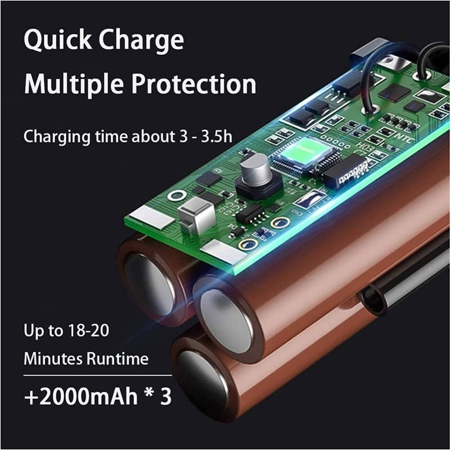 Car Vacuum Cleaner High Power-5Kpa Handheld Cordless Dust Cleaner Rechargeable Hand Vacuum Cleaner Portable Vacuum for Car Mini Dust Vacuums Cleaner