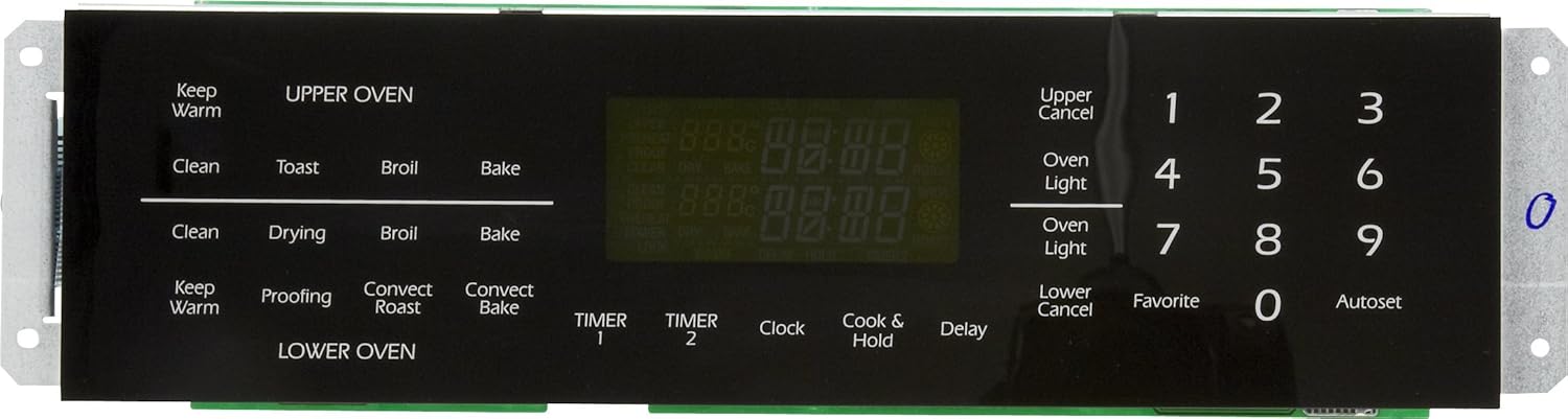 Compatible with Whirlpool 5701M796-60 Oven Control Board