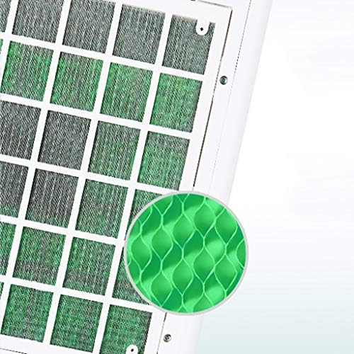 Portable Air Conditioner Fan Air Cooler, With Remote Control Air Conditioner Eaporatie Small Misting Humidifier Fan And Bladeless Noiseless Fan