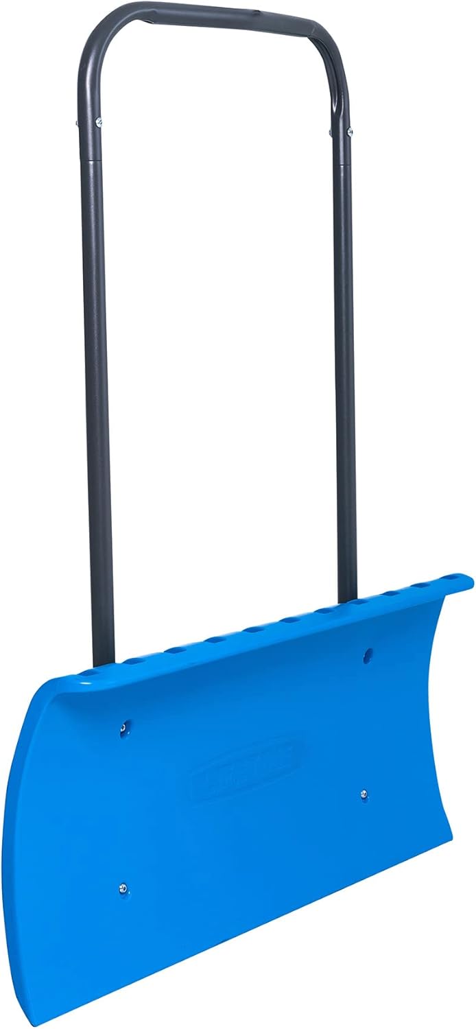 Lifetime Snow Pusher, 42” Heavy Duty Snow Plow Shovel
