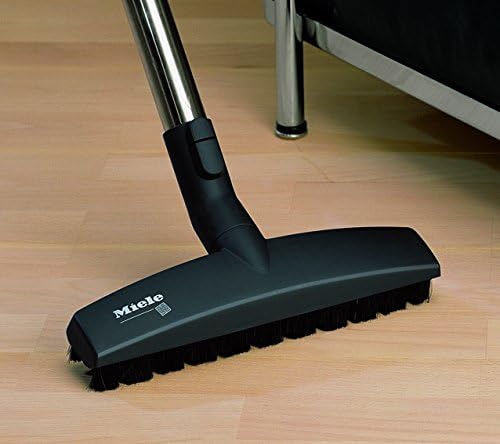 Miele Classic C1 Limited Edition Canister Vacuum Cleaner, Graphite Grey