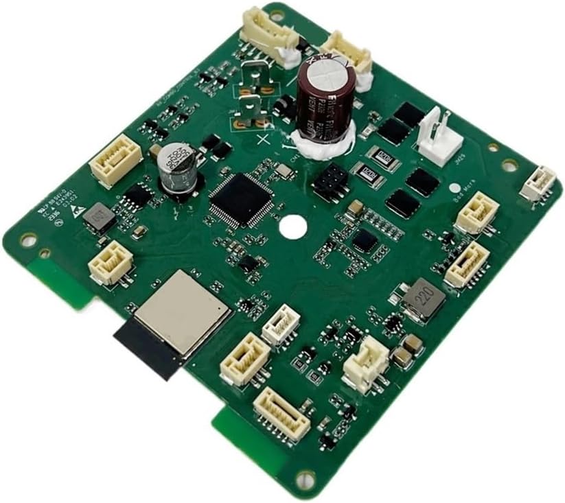 Motherboard (Body) Mainboard Version Spare Parts Board Accessories，Compatible for Roborock， Pro Combo Vacuum Cleaner