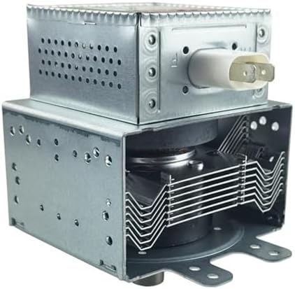 1 PC 1000W Commercial Inverter Microwave Magnetron Compatible with 2M286-23TAG Microwave Oven Drying Device Electronic Tube Air Cooled Magnetron