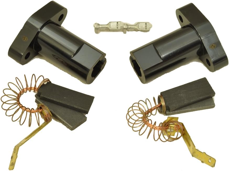 Canister Vacuum Cleaner Motor Brushes Designed to Fit Water Filtration Vacuum Models D3, D4C