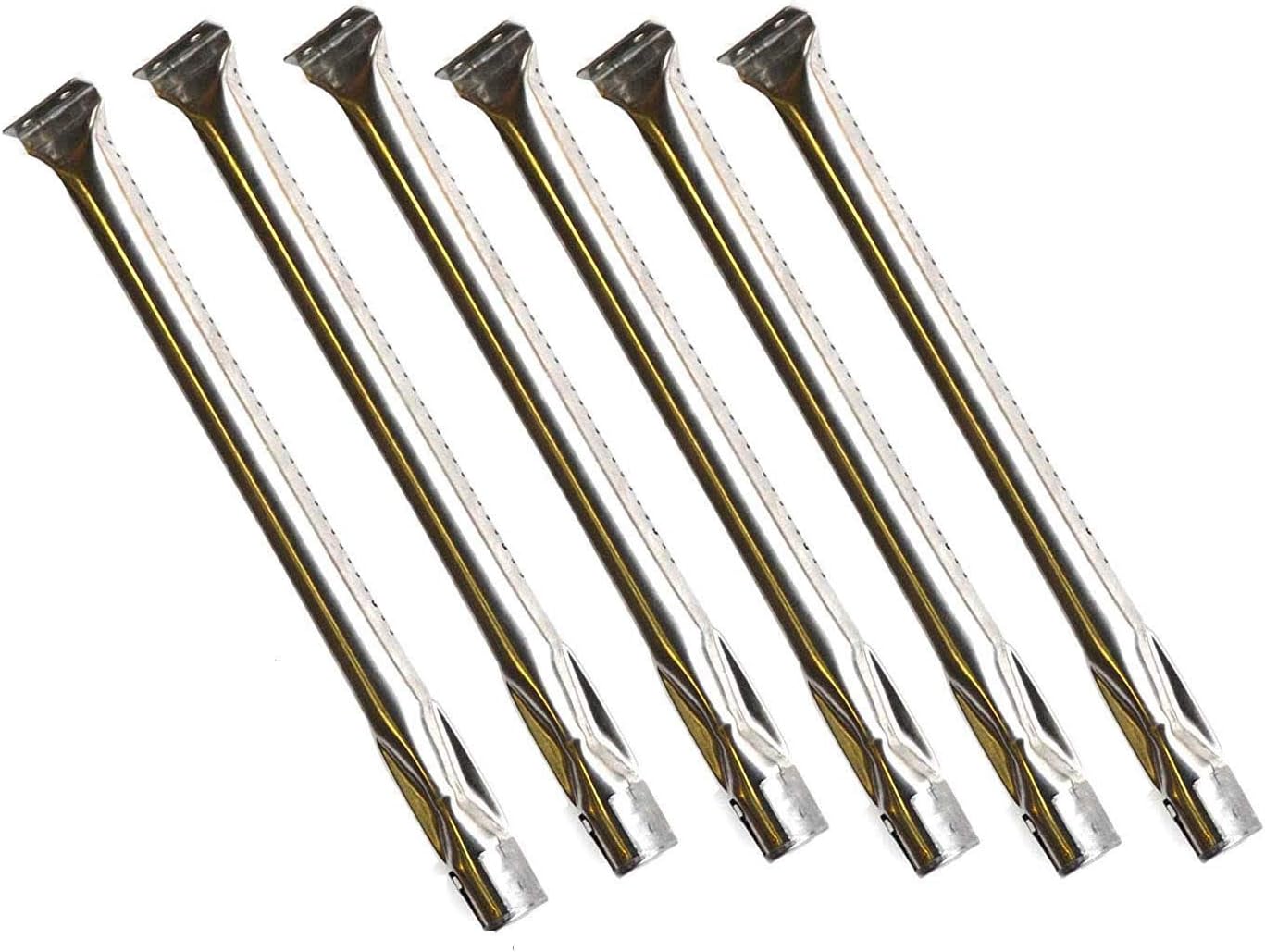 North American Outdoors 720-0419, 720-0459, BB10837A, 720-0266, 720-267 (6-PK) Gas Grill Burner