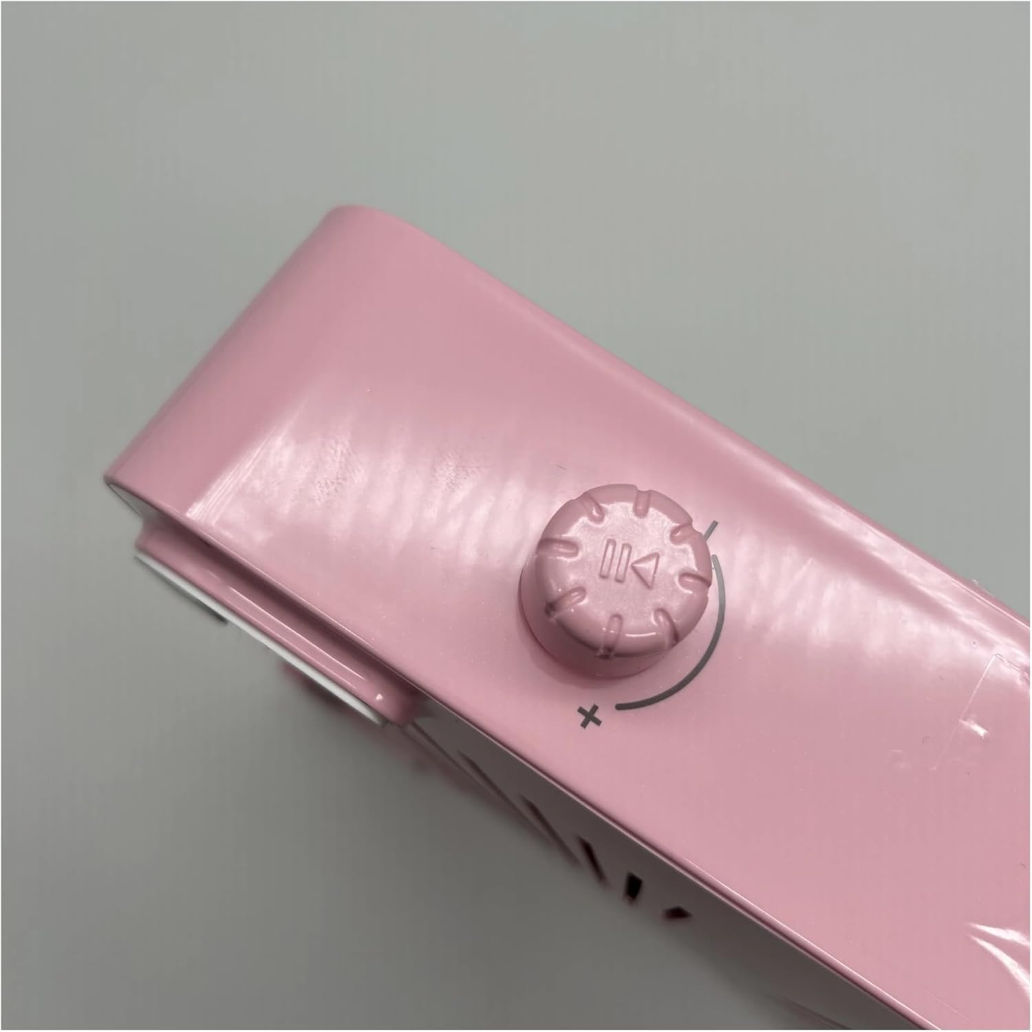 48W Portable Cordless dust Extractor Fan Nails Built-in Nail Vacuum Cleaner brushless Collector (Pink)