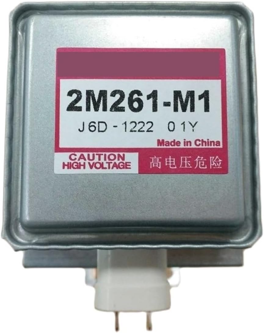 1pc Microwave Oven Magnetron For 2M261-M1 Heating Parts