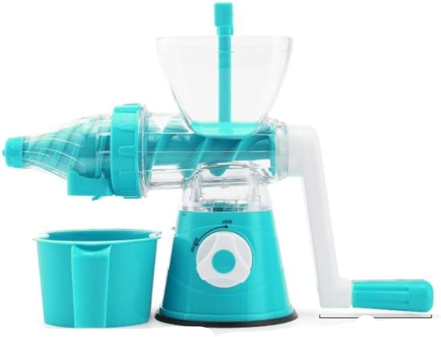 Portable Blender Machine Kitchen Tools (Green)